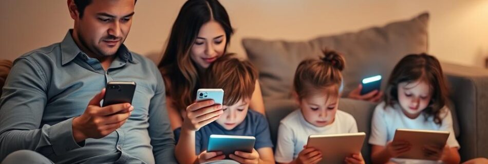 Cum influențează tehnologia, IT-ul și mass-media comunicarea dintre părinți și copii
