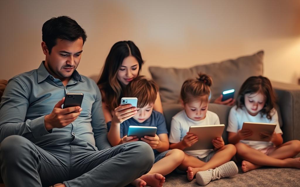 Cum influențează tehnologia, IT-ul și mass-media comunicarea dintre părinți și copii