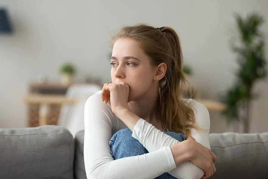 De unde apare anxietatea?
