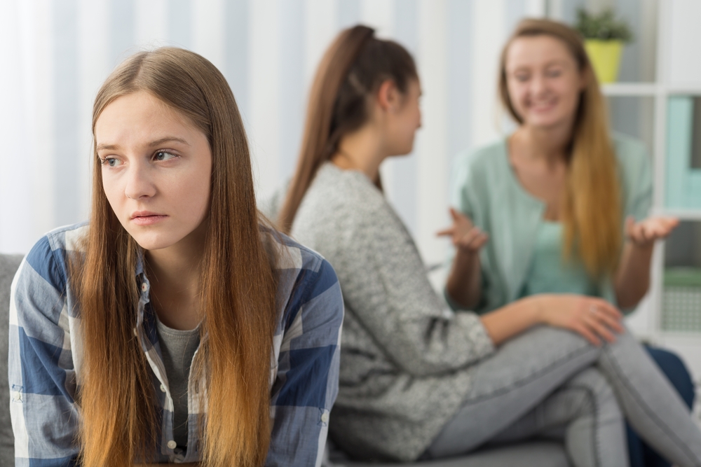 Anxietate la adolescenți