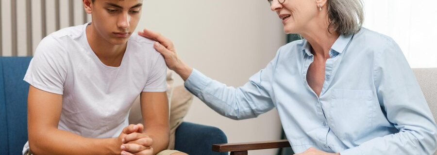 Confidențialitate în terapia adolescenților